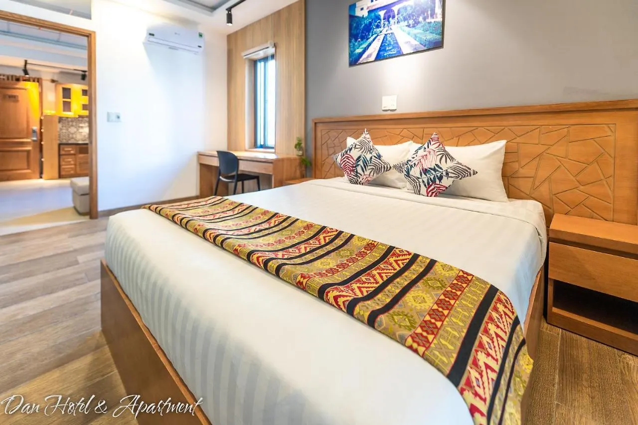 Taian Hotel & Apartment Danang Vietnam