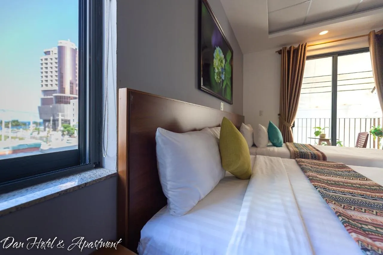 Taian Hotel & Apartment Danang