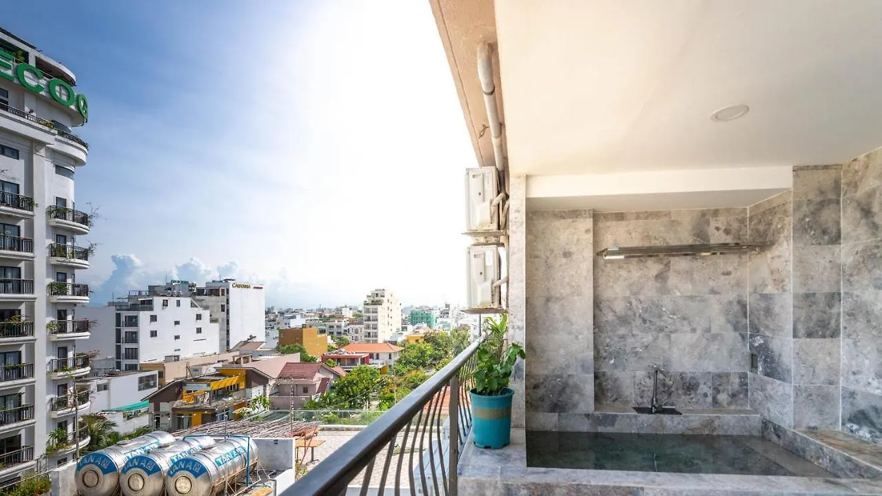 Taian Hotel & Apartment Danang