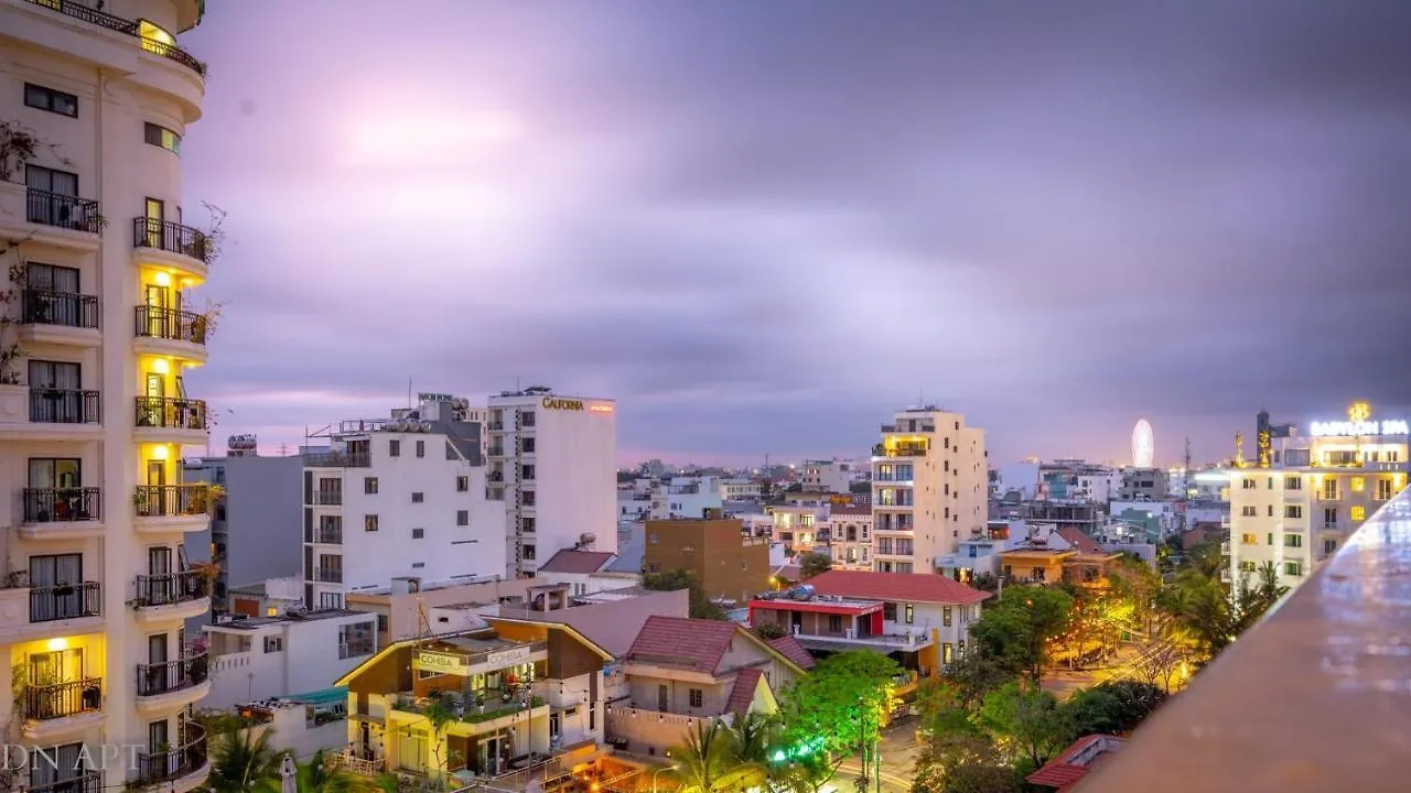 Taian Hotel & Apartment Danang Vietnam