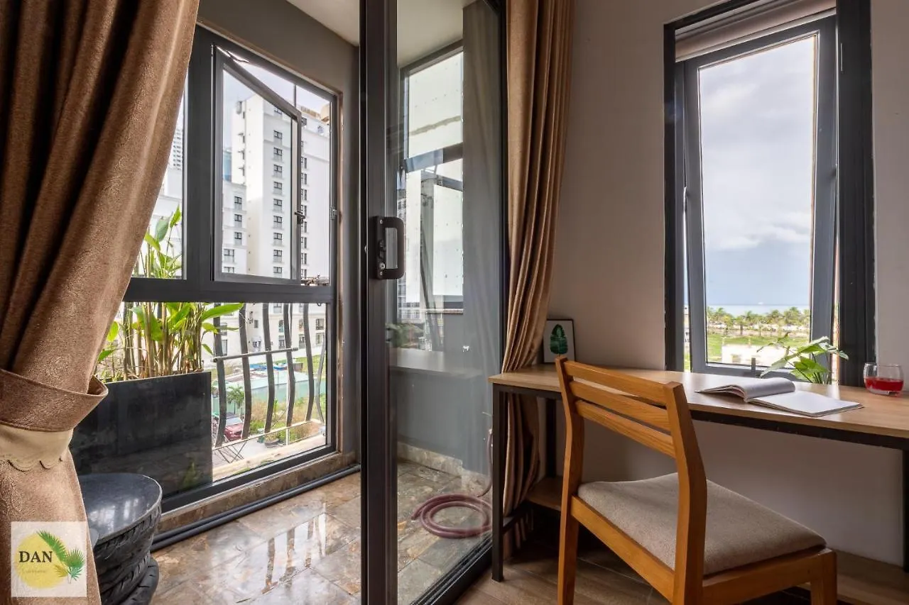 Taian Hotel & Apartment Danang 0*,