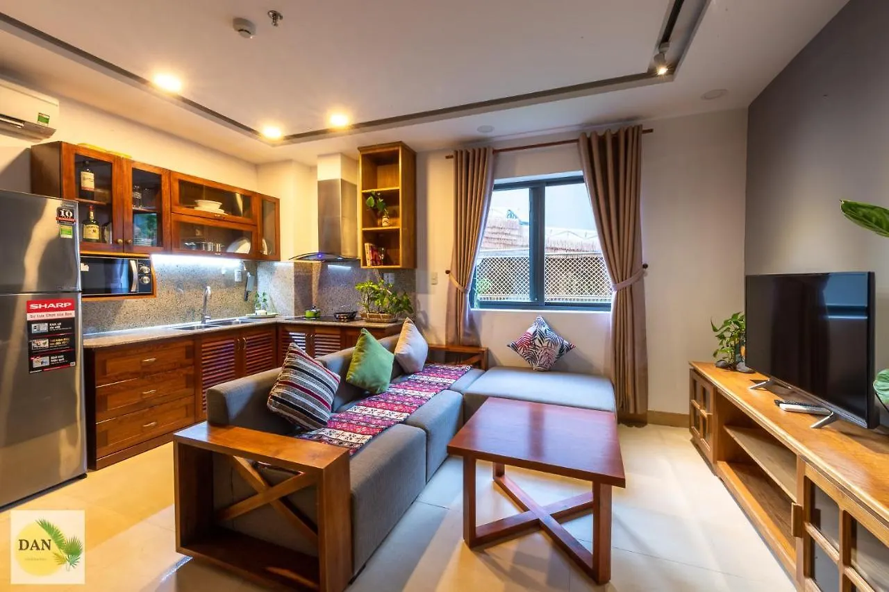Taian Hotel & Apartment Danang Vietnam