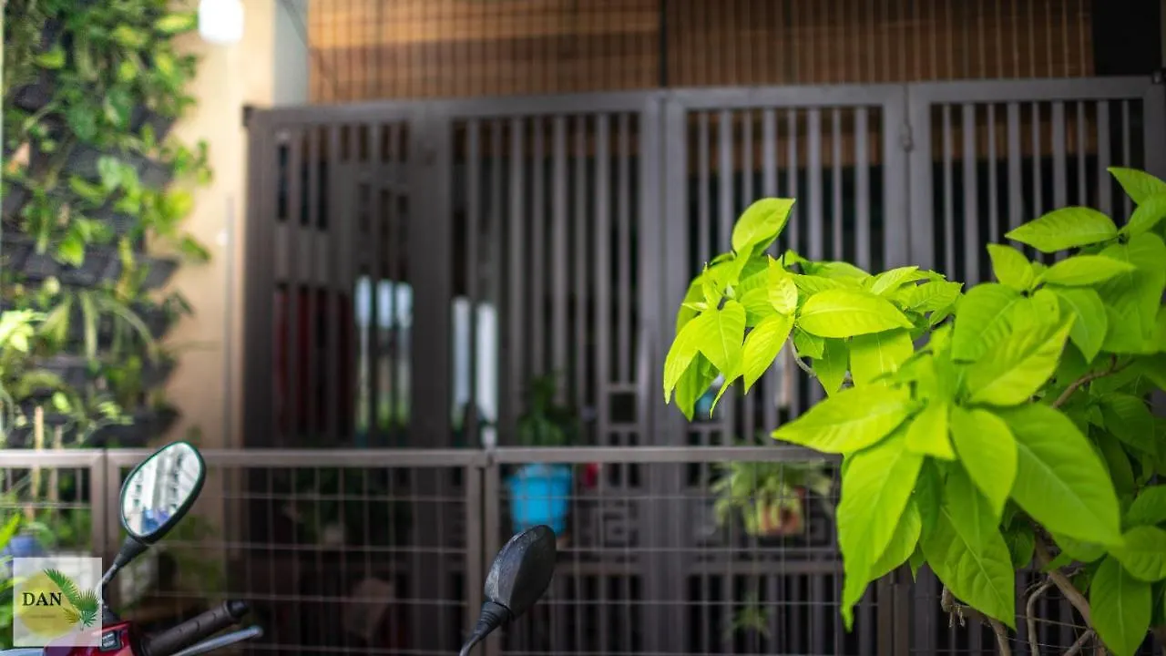 Taian Hotel & Apartment Danang