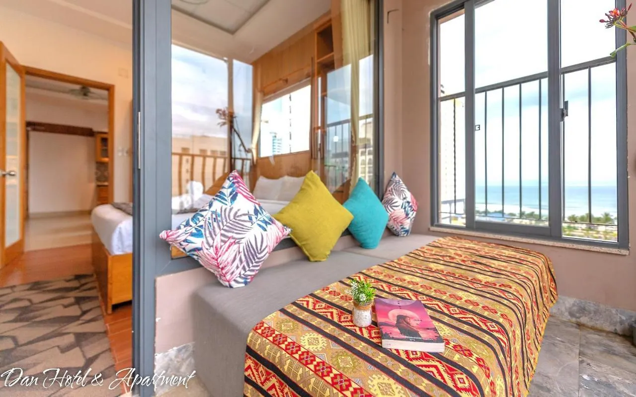 Taian Hotel & Apartment Danang