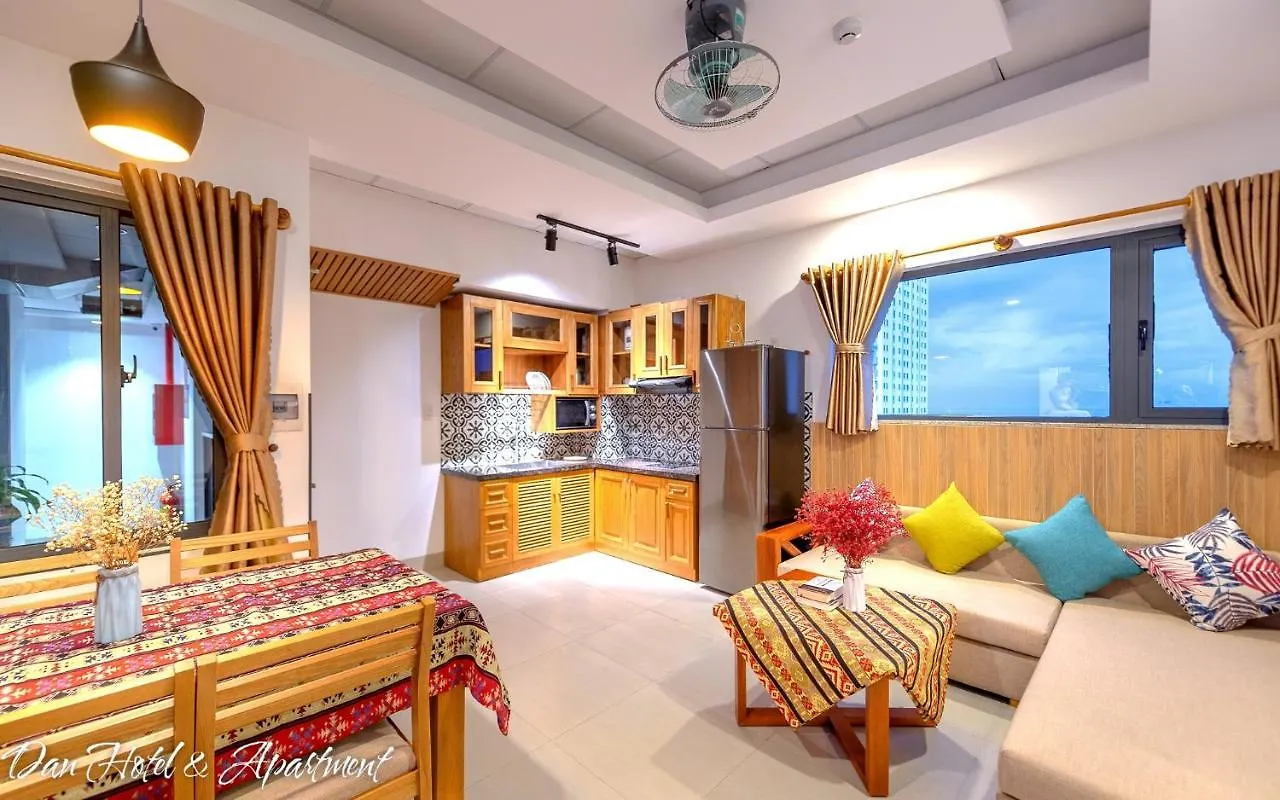 Taian Hotel & Apartment Danang Vietnam