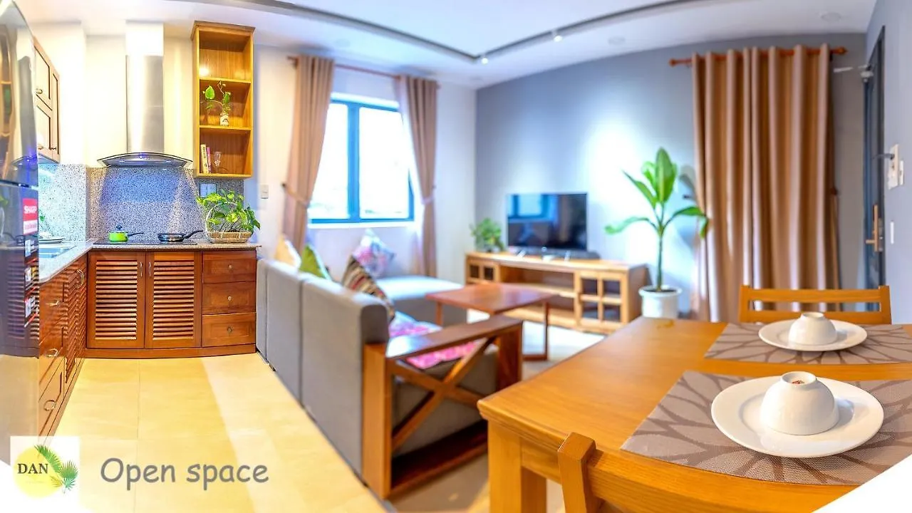 Taian Hotel & Apartment Danang