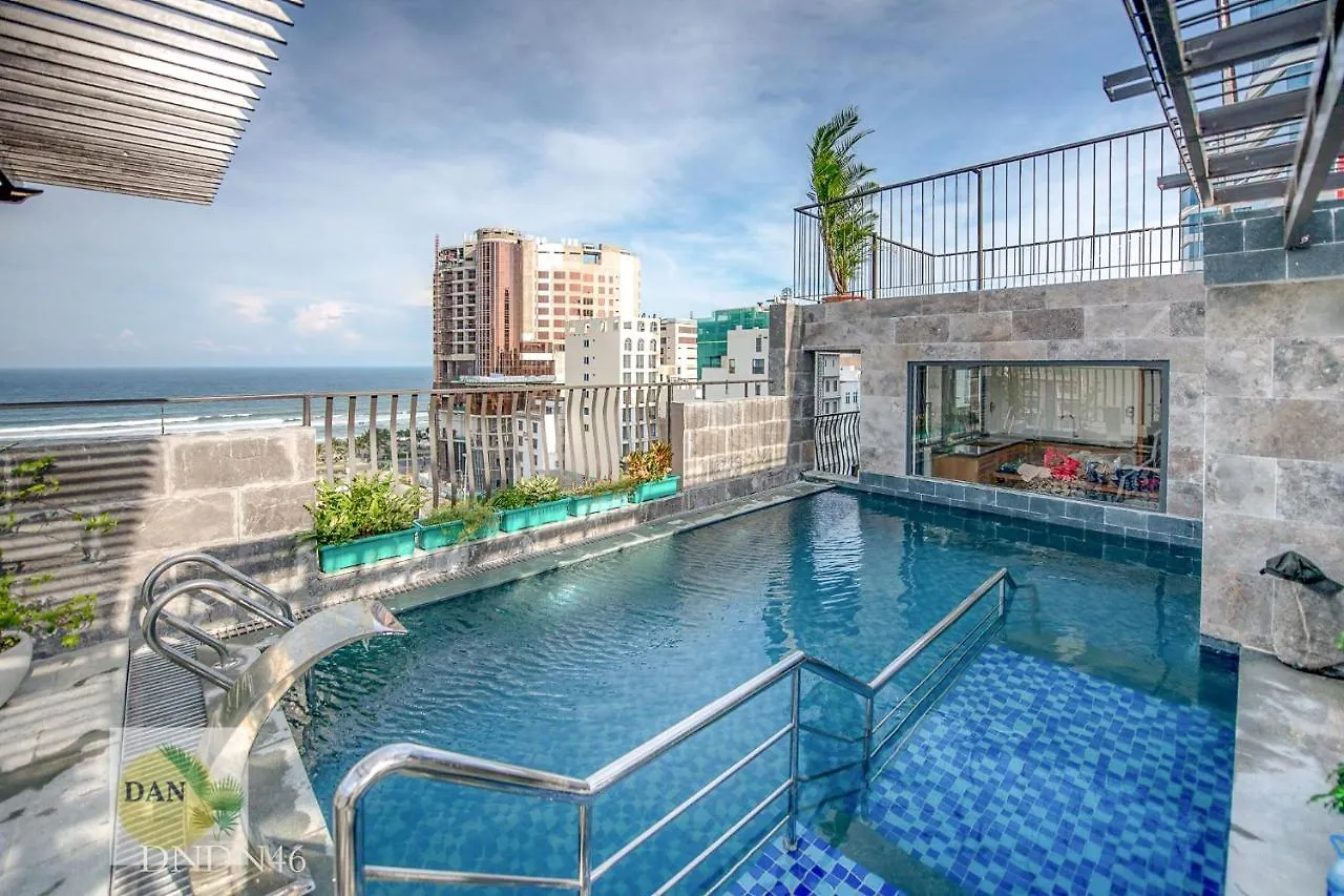 Taian Hotel & Apartment Danang