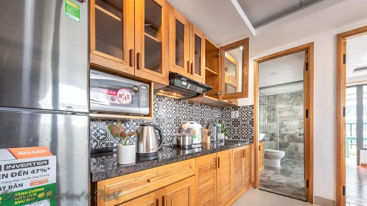 Taian Hotel & Apartment Da Nang