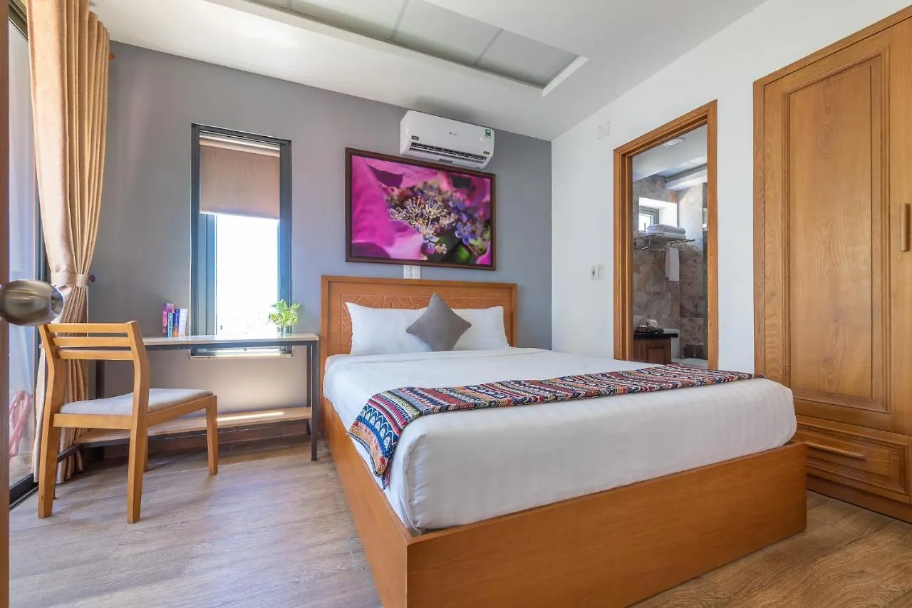 Taian Hotel & Apartment Da Nang Vietnam
