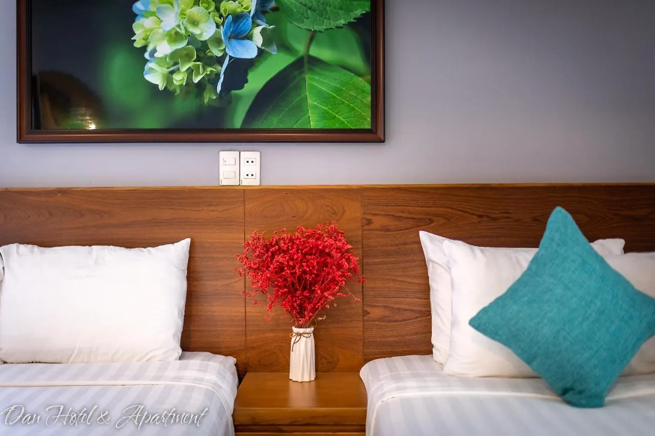Taian Hotel & Apartment Da Nang 0*,  Vietnam