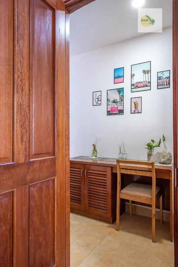 Taian Hotel & Apartment Da Nang