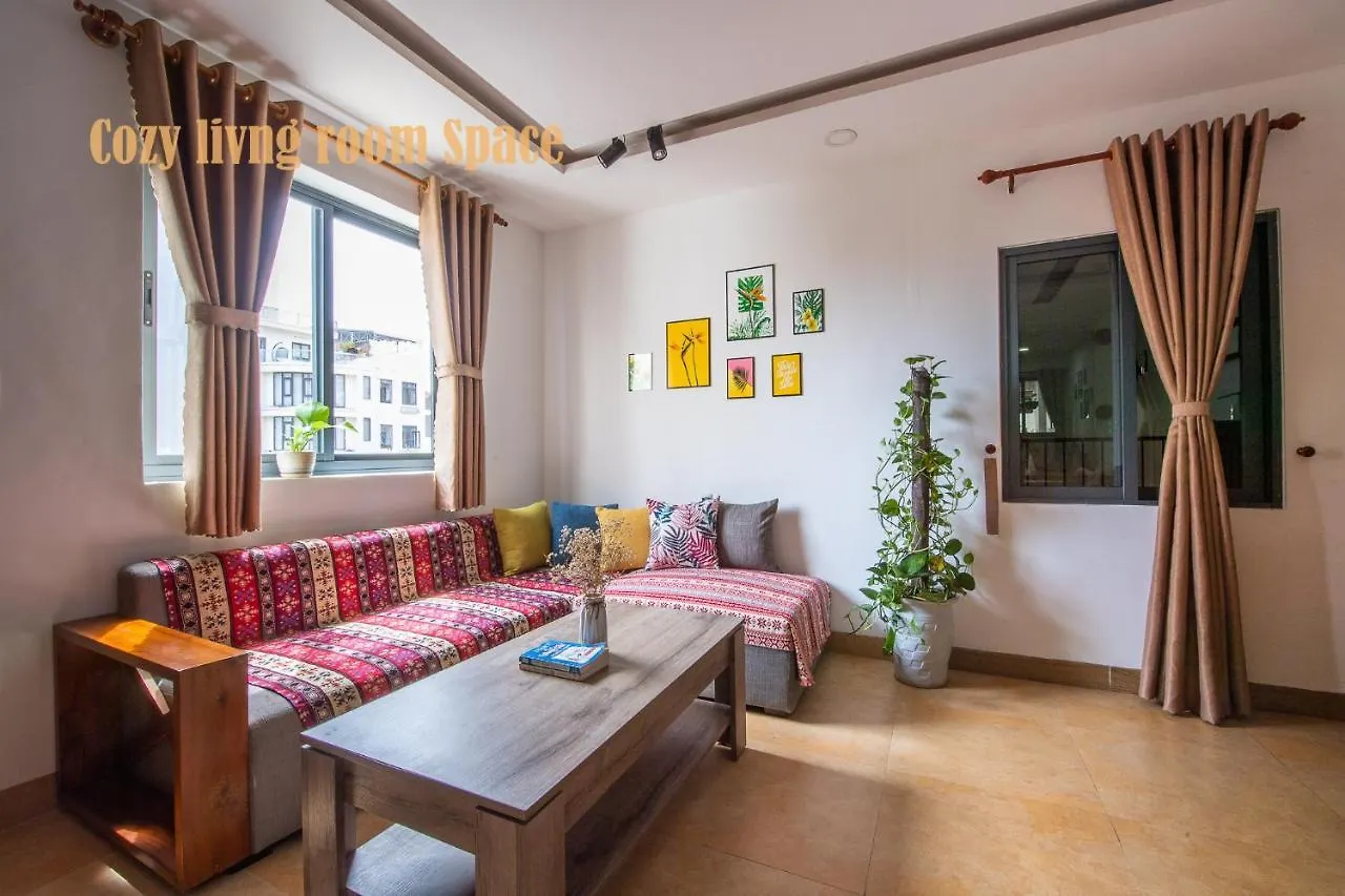 Taian Hotel & Apartment Da Nang