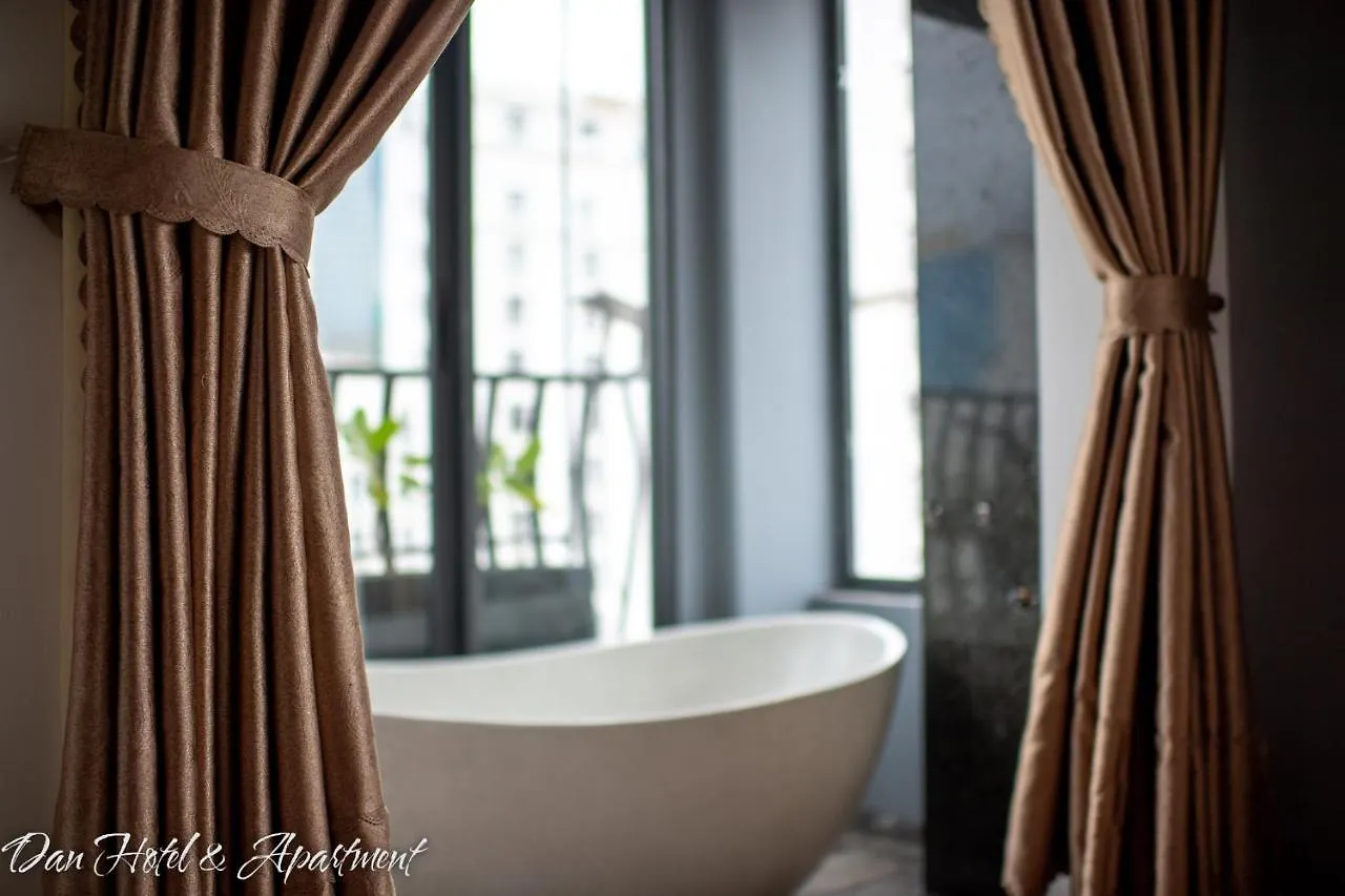 Taian Hotel & Apartment Da Nang Vietnam