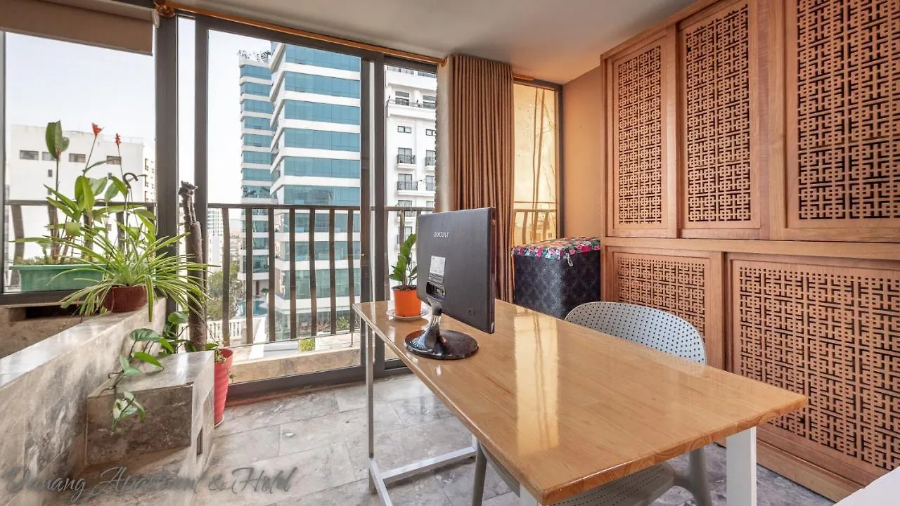 Taian Hotel & Apartment Da Nang 0*,  Vietnam