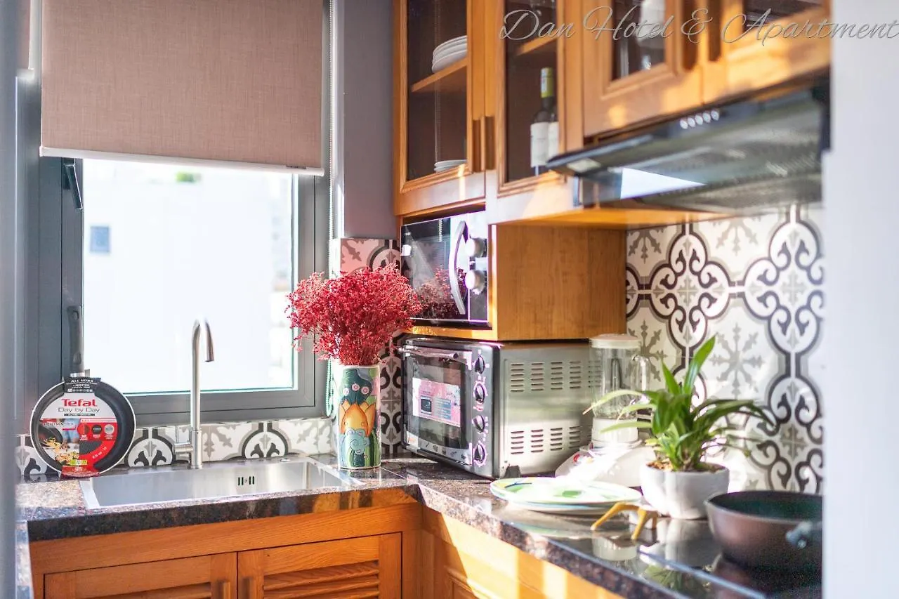 Taian Hotel & Apartment Da Nang
