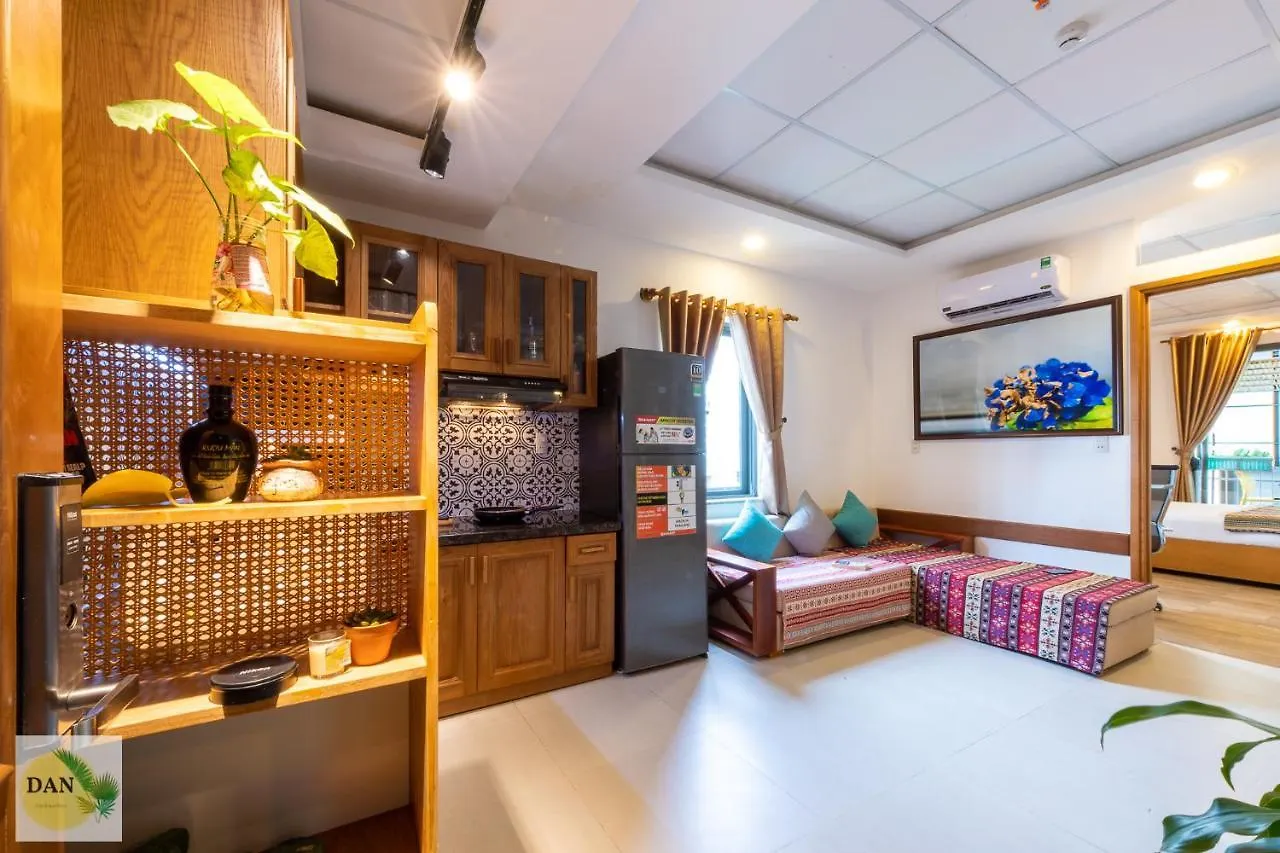 Taian Hotel & Apartment Da Nang