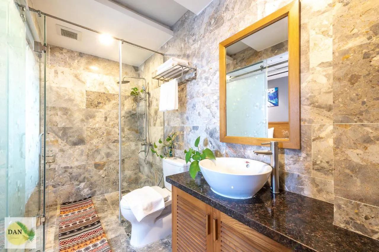 Taian Hotel & Apartment Da Nang