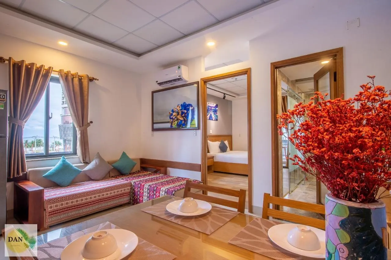 Taian Hotel & Apartment Da Nang