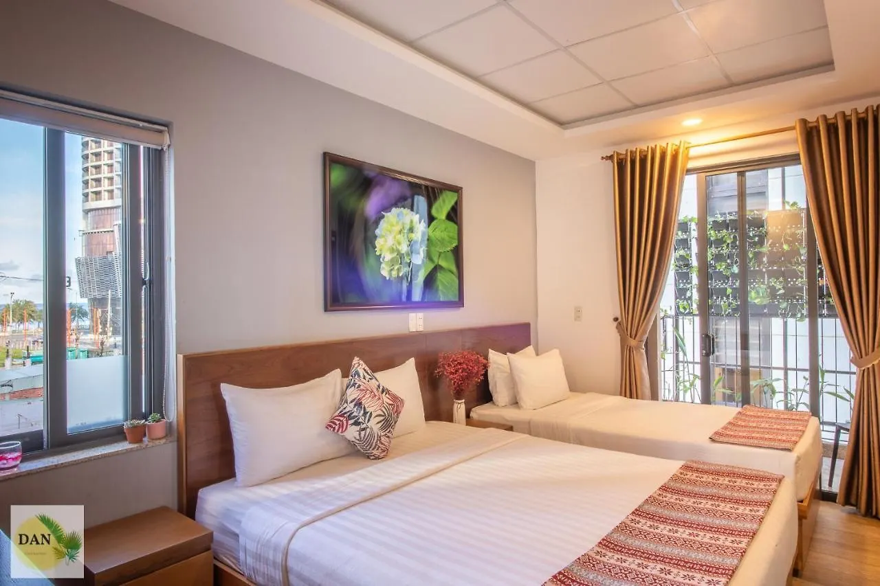 Taian Hotel & Apartment Da Nang