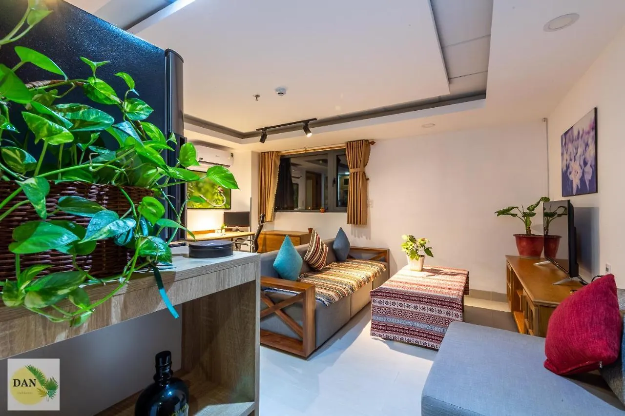 Taian Hotel & Apartment Da Nang