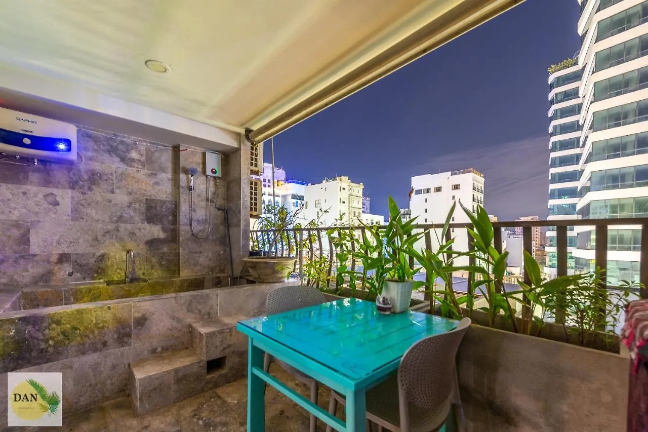 Taian Hotel & Apartment Da Nang