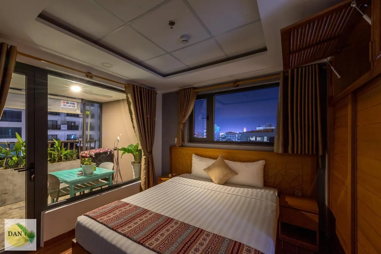 Taian Hotel & Apartment Da Nang