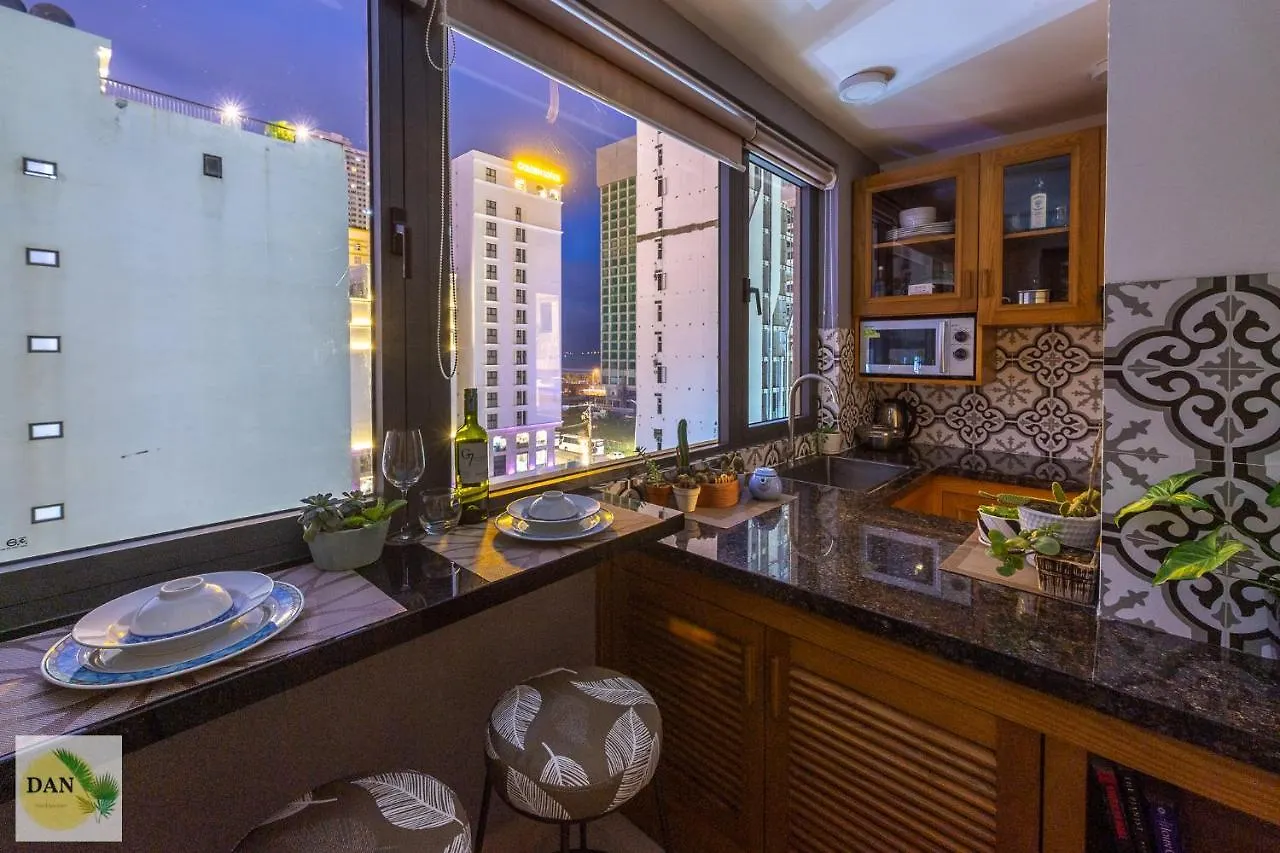 Taian Hotel & Apartment Da Nang
