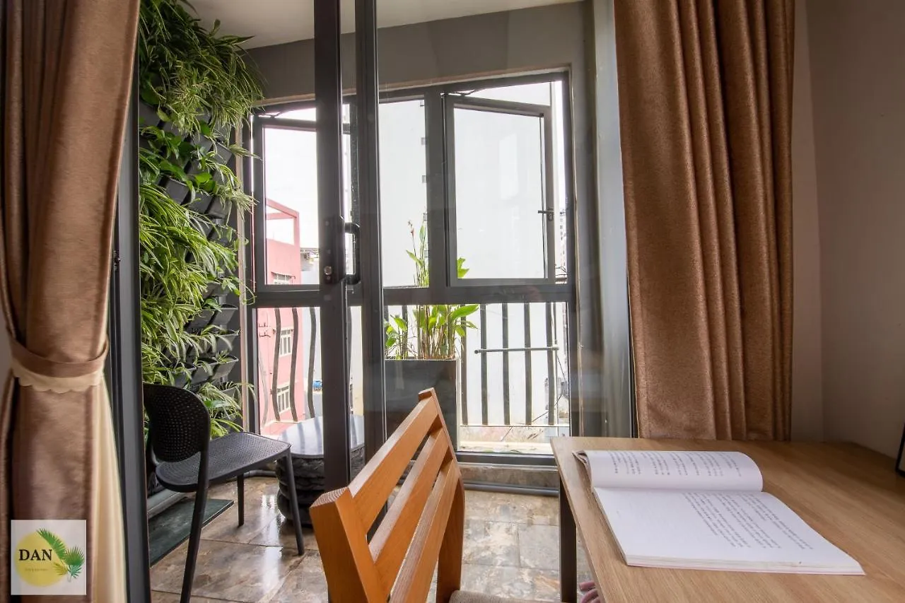 Taian Hotel & Apartment Da Nang Vietnam