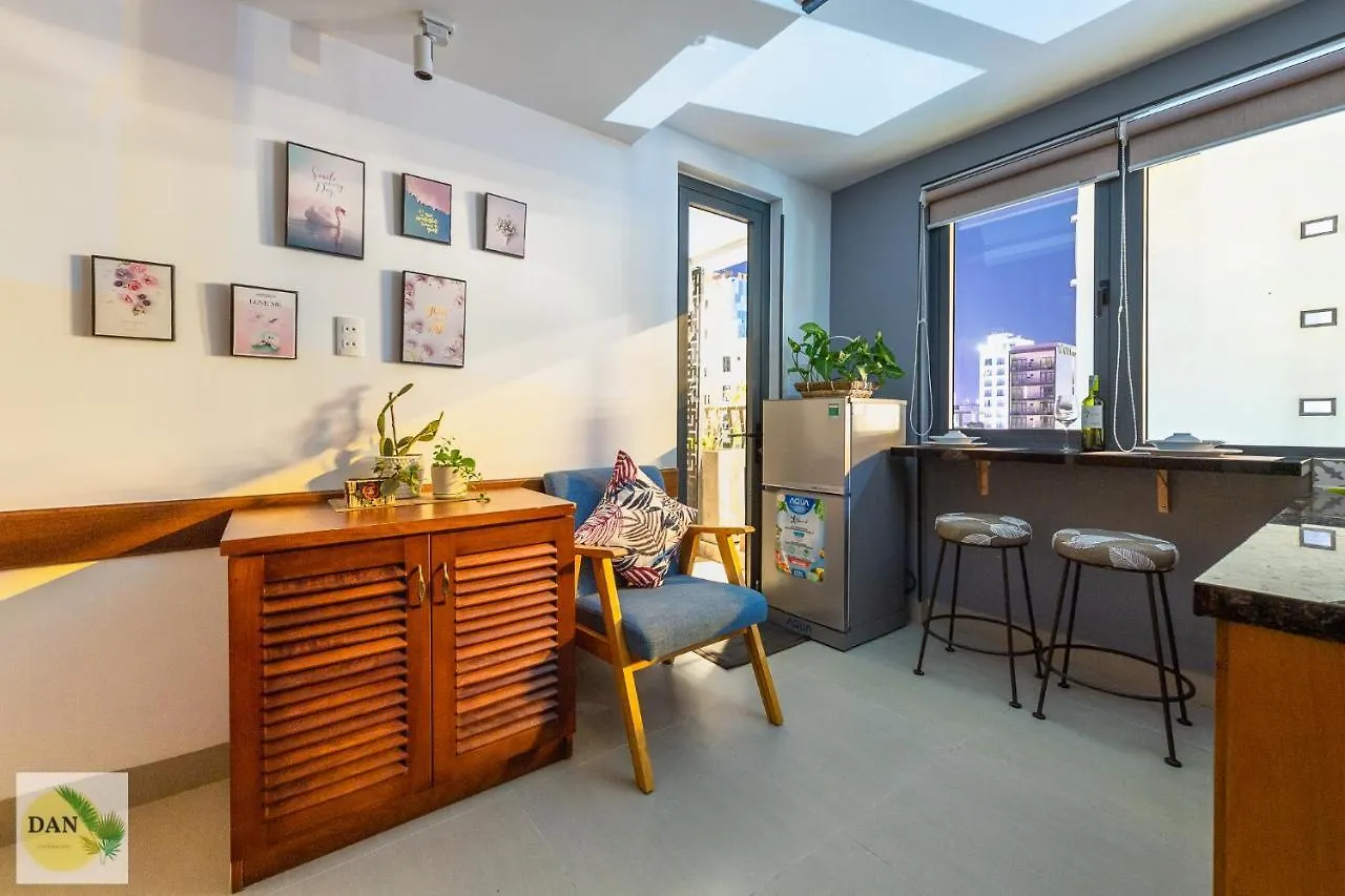 Taian Hotel & Apartment Da Nang 0*,  Vietnam
