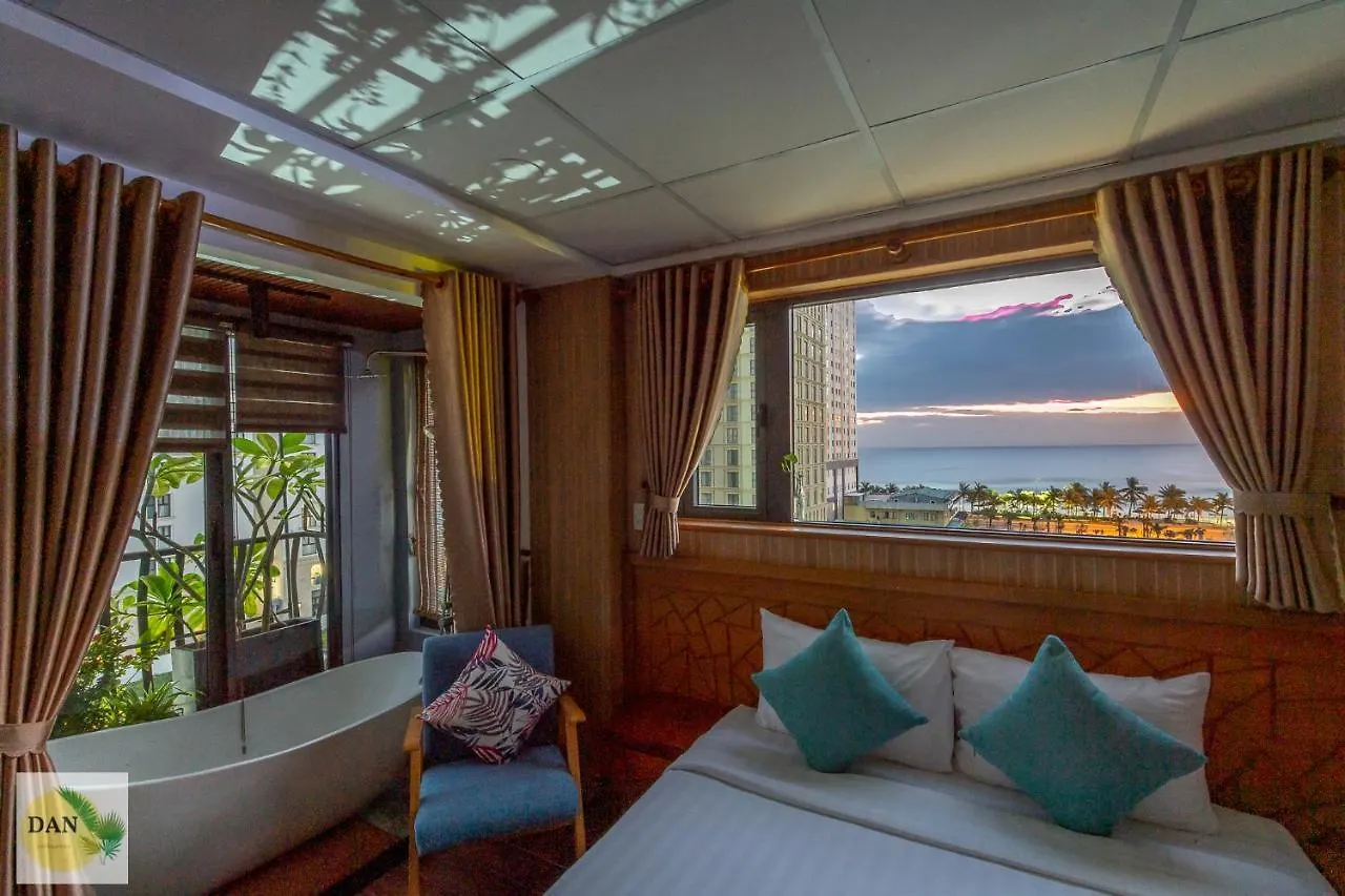 Taian Hotel & Apartment Da Nang