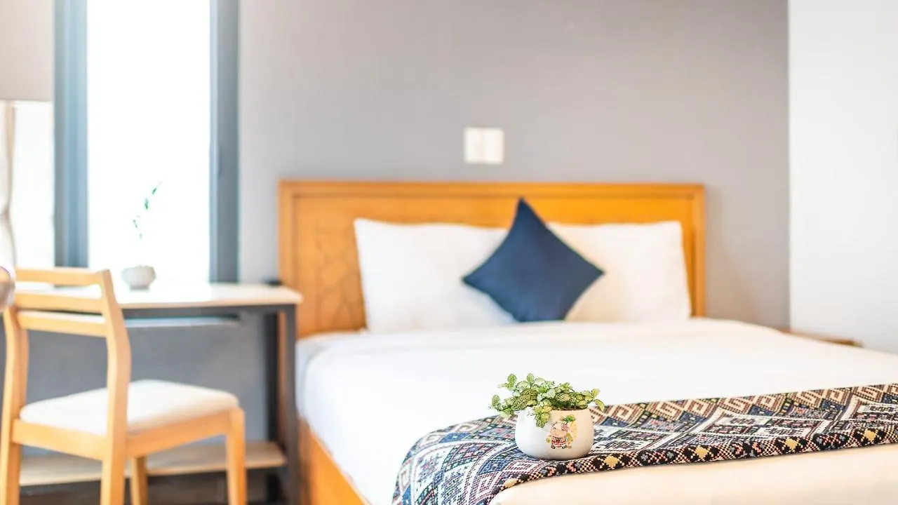 Taian Hotel & Apartment Da Nang