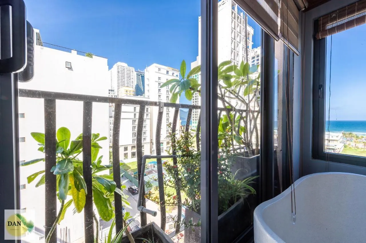 Taian Hotel & Apartment Da Nang Vietnam