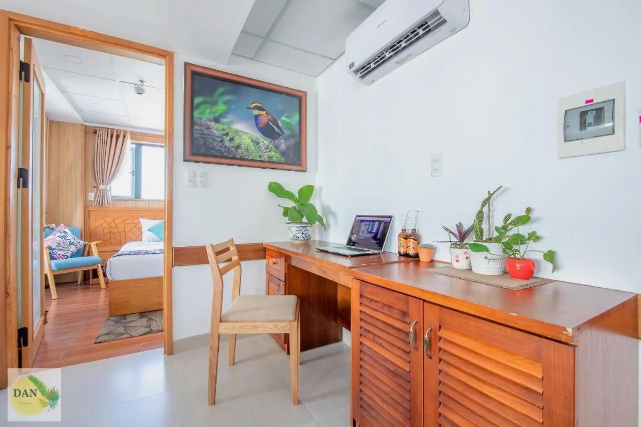 Taian Hotel & Apartment Da Nang Vietnam