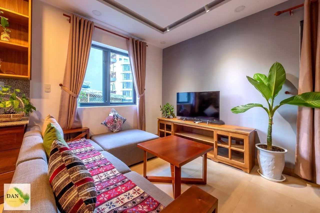 Taian Hotel & Apartment Da Nang