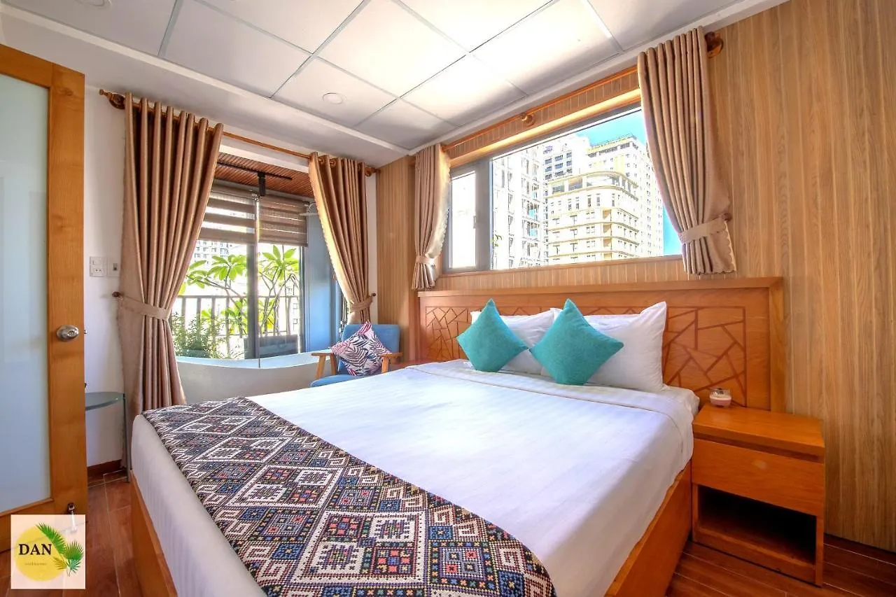 Taian Hotel & Apartment Da Nang 0*,