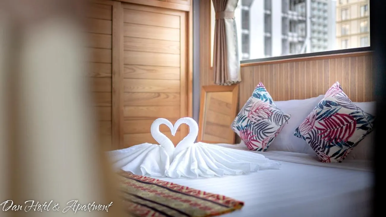 Taian Hotel & Apartment Da Nang 0*,