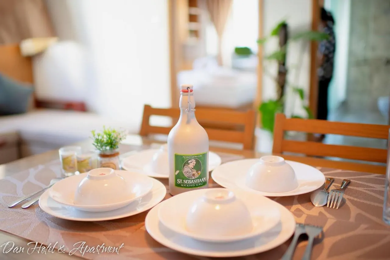 Taian Hotel & Apartment Da Nang