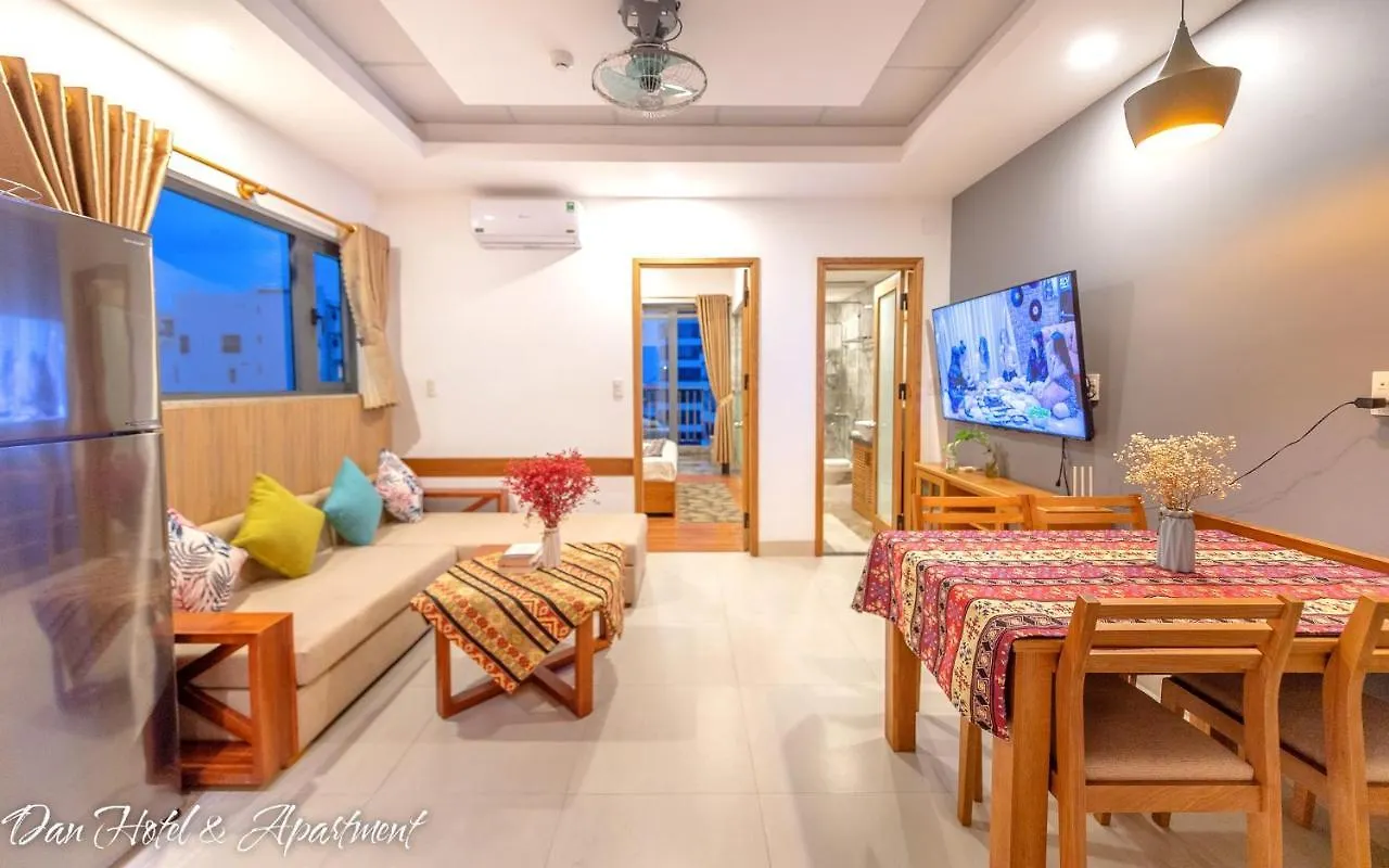 Taian Hotel & Apartment Da Nang 0*,  Vietnam