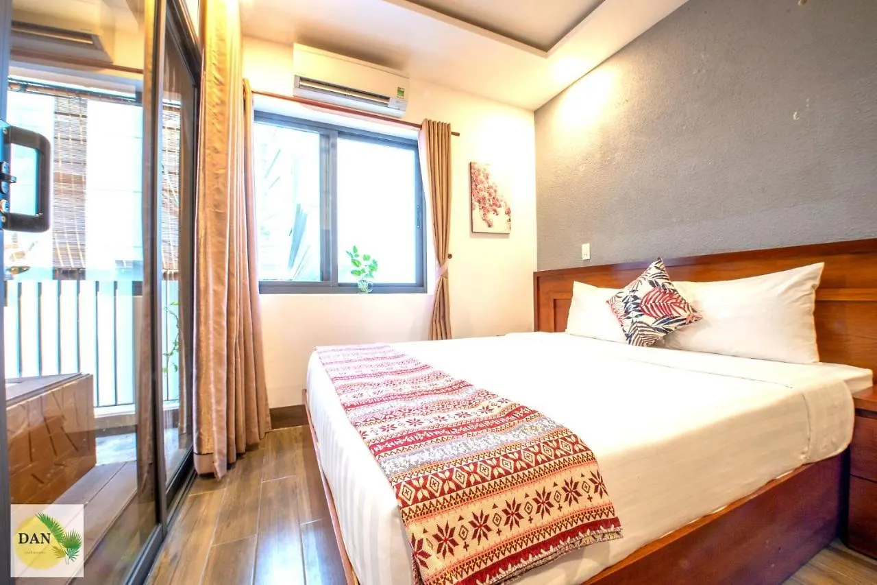 Taian Hotel & Apartment Da Nang